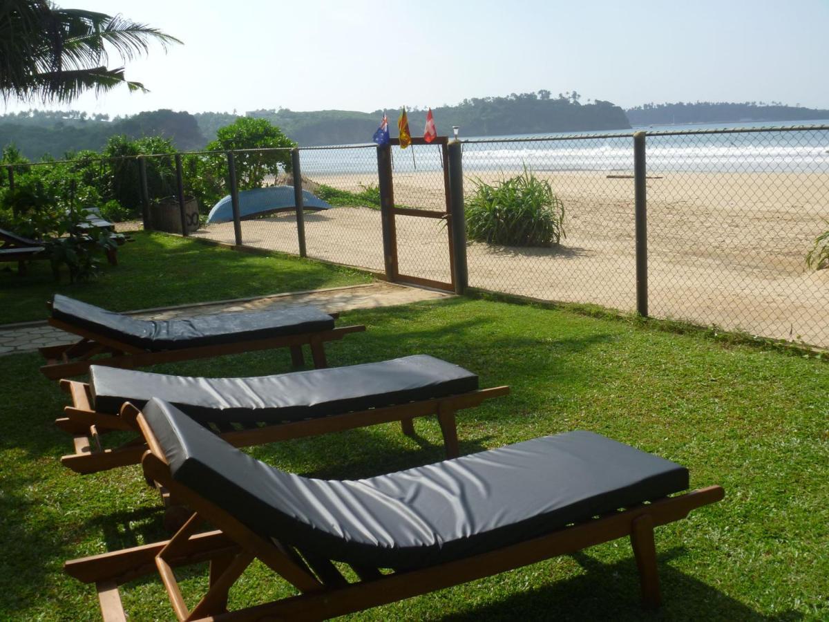 Aussie Swiss Weligama Ξενοδοχείο Εξωτερικό φωτογραφία