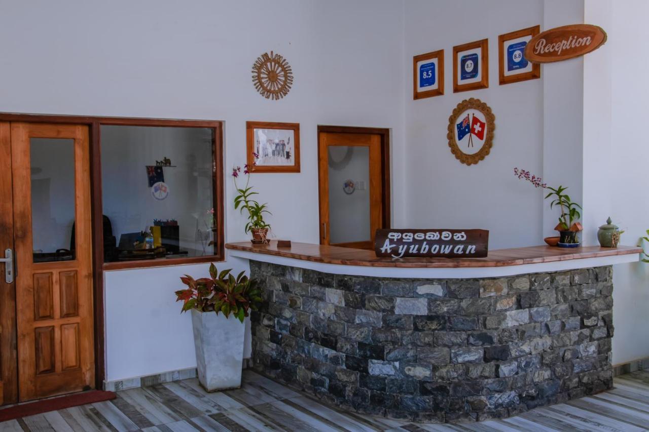 Aussie Swiss Weligama Ξενοδοχείο Εξωτερικό φωτογραφία