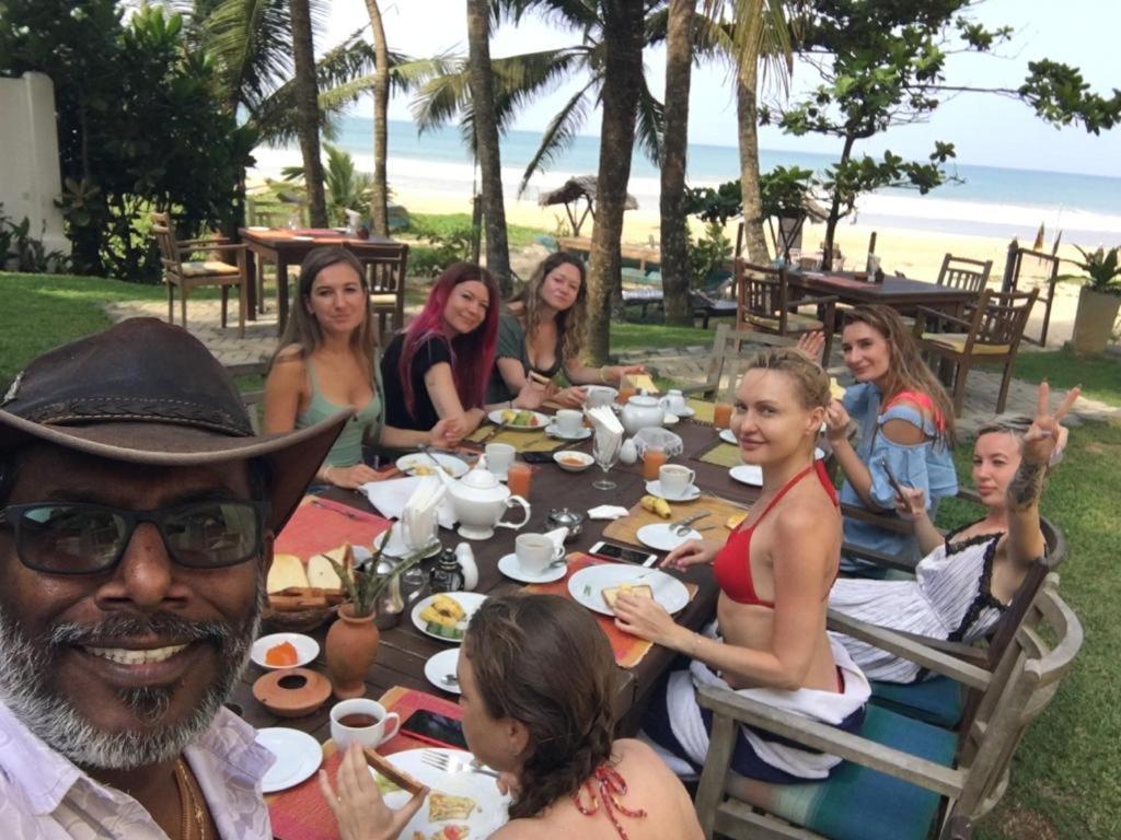 Aussie Swiss Weligama Ξενοδοχείο Εξωτερικό φωτογραφία