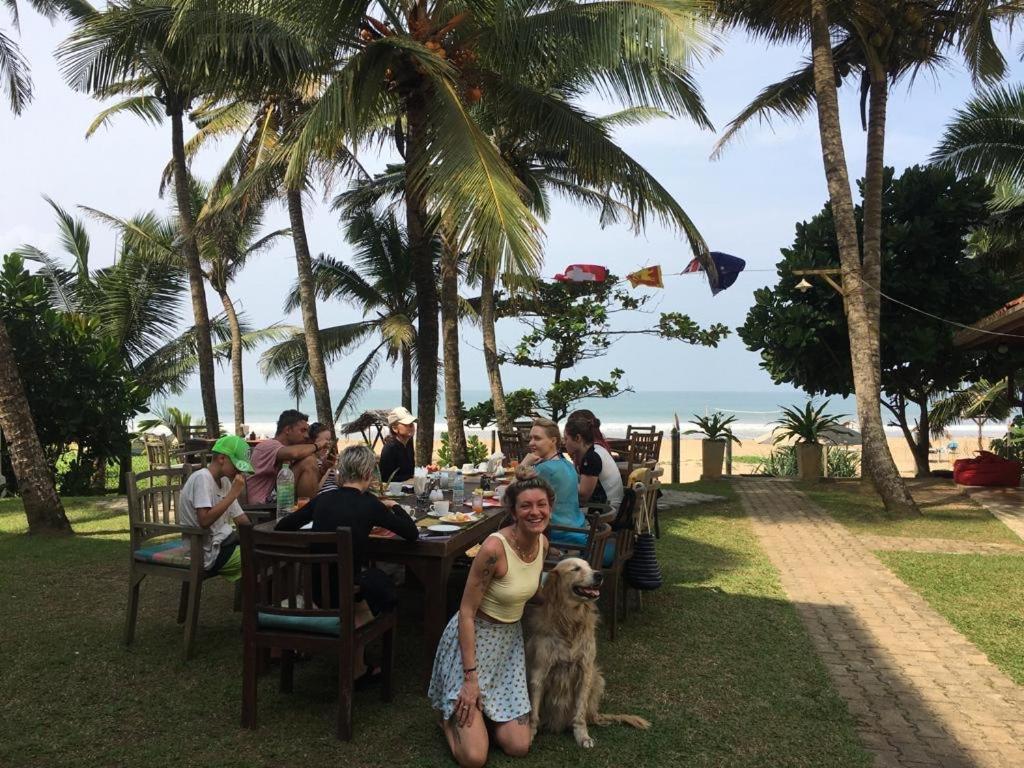 Aussie Swiss Weligama Ξενοδοχείο Εξωτερικό φωτογραφία