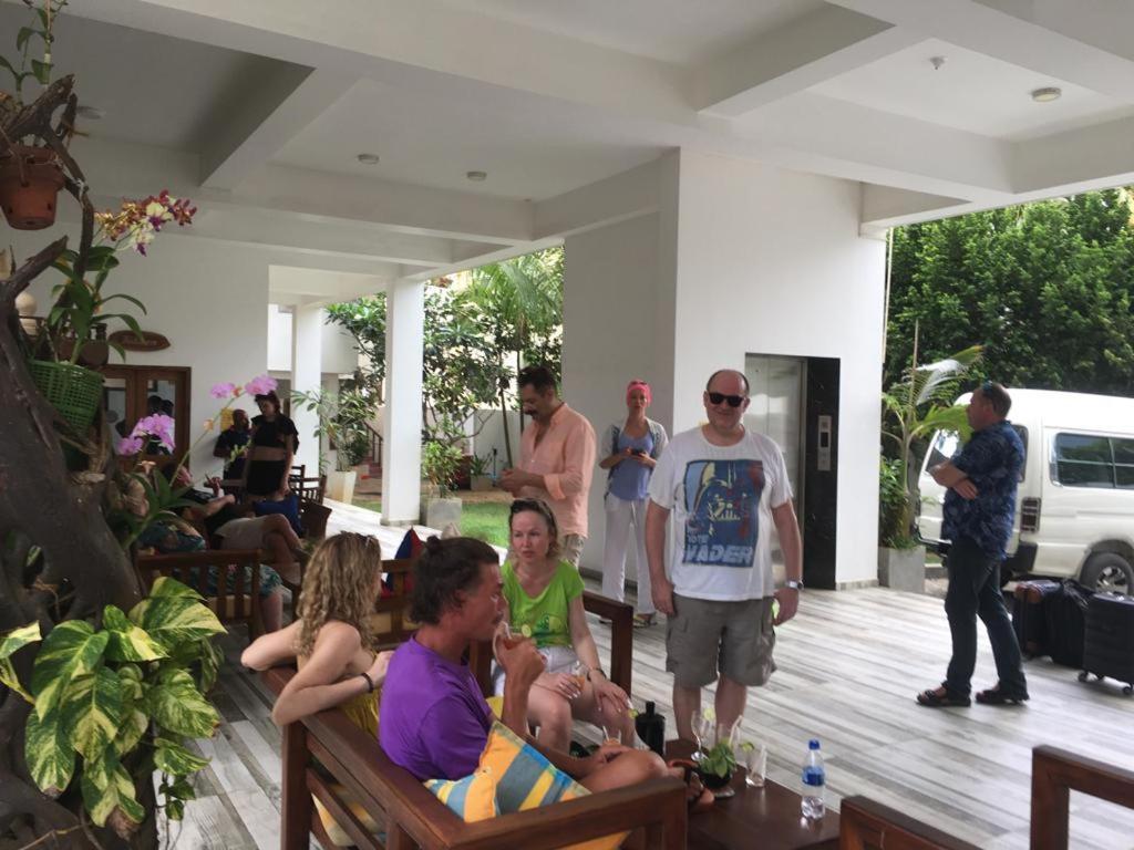 Aussie Swiss Weligama Ξενοδοχείο Εξωτερικό φωτογραφία