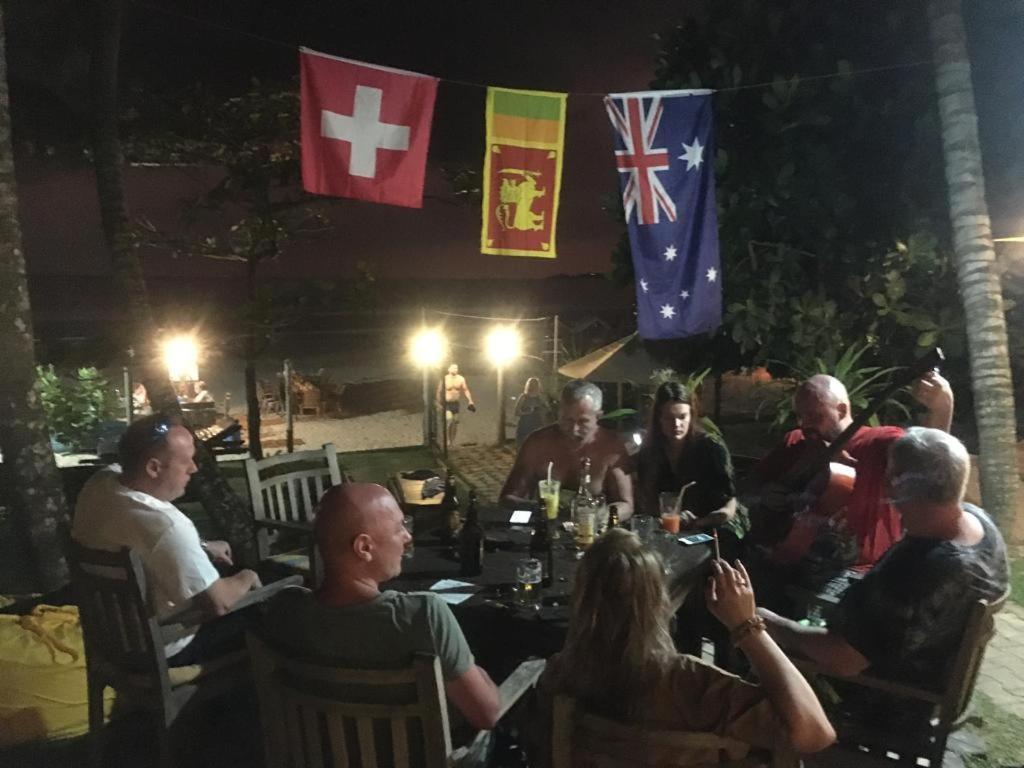 Aussie Swiss Weligama Ξενοδοχείο Εξωτερικό φωτογραφία