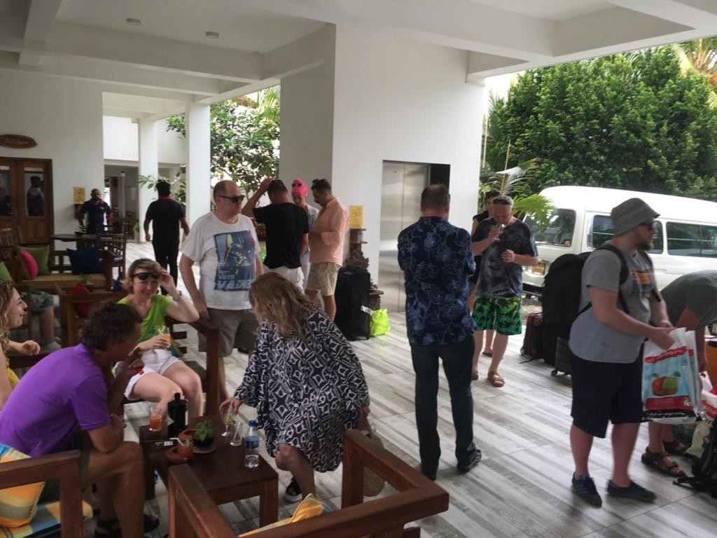 Aussie Swiss Weligama Ξενοδοχείο Εξωτερικό φωτογραφία