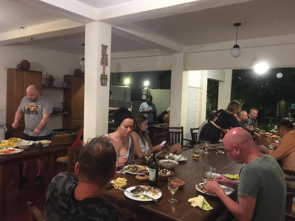 Aussie Swiss Weligama Ξενοδοχείο Εξωτερικό φωτογραφία
