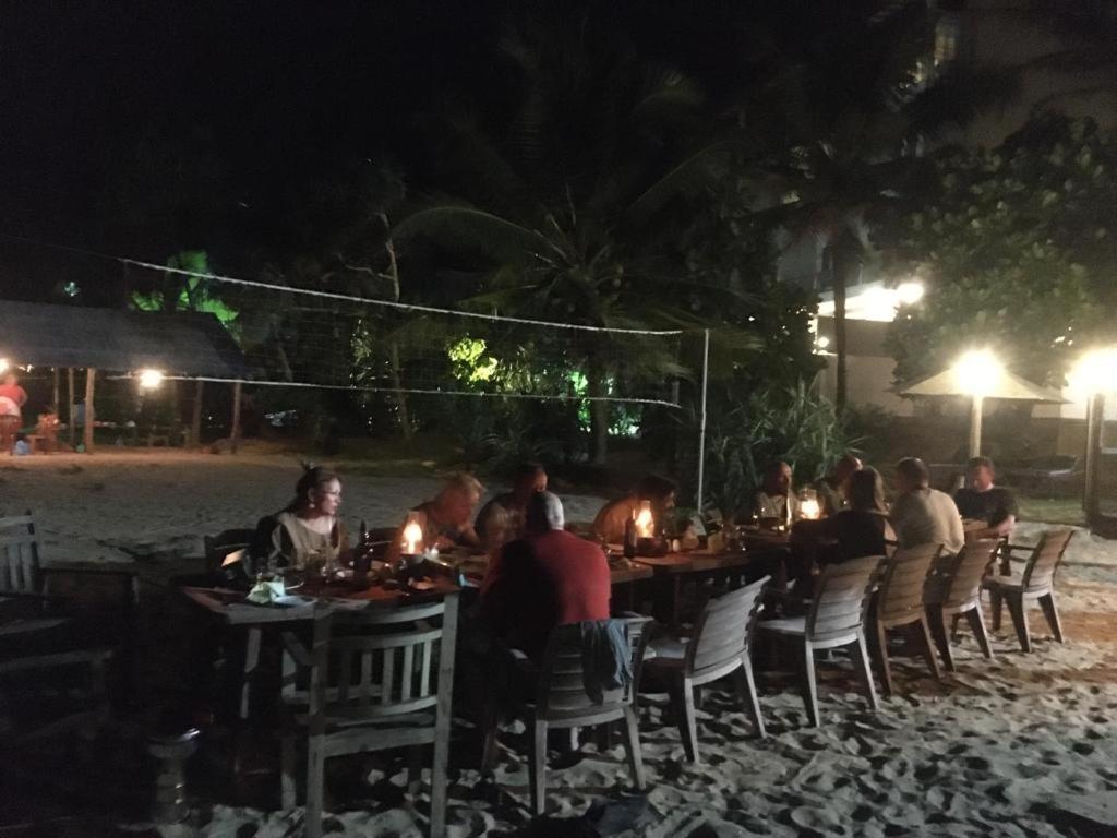 Aussie Swiss Weligama Ξενοδοχείο Εξωτερικό φωτογραφία