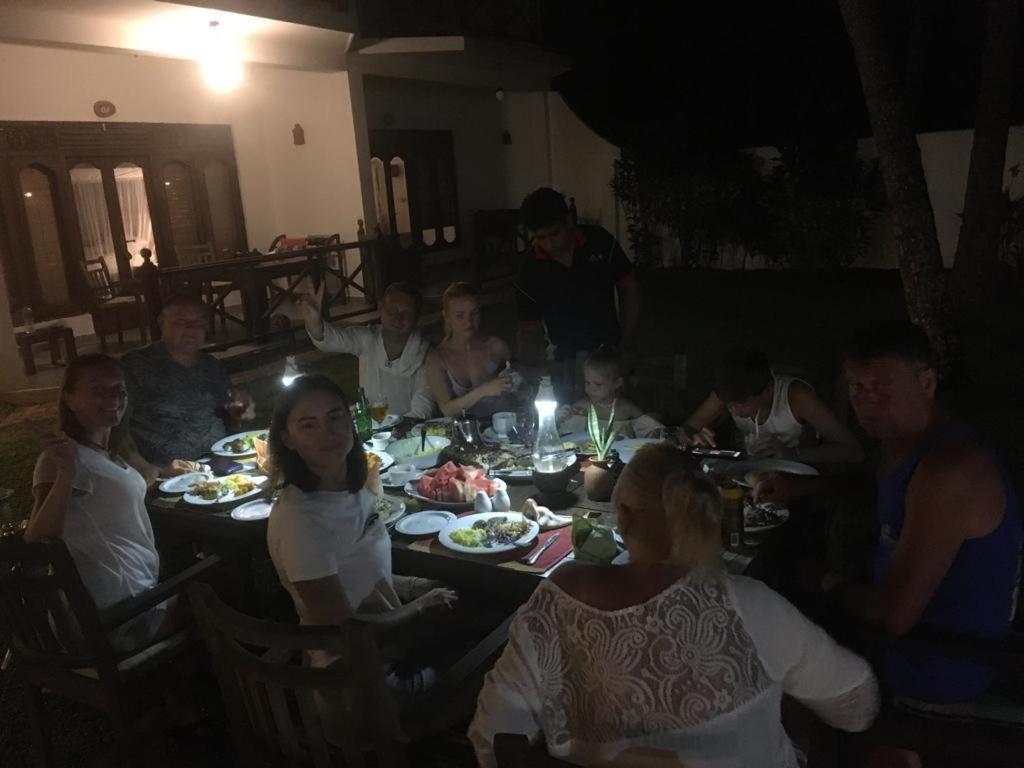 Aussie Swiss Weligama Ξενοδοχείο Εξωτερικό φωτογραφία
