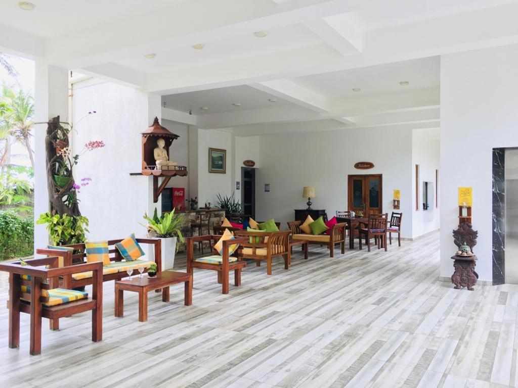 Aussie Swiss Weligama Ξενοδοχείο Εξωτερικό φωτογραφία