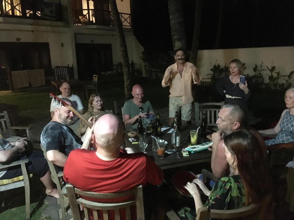 Aussie Swiss Weligama Ξενοδοχείο Εξωτερικό φωτογραφία