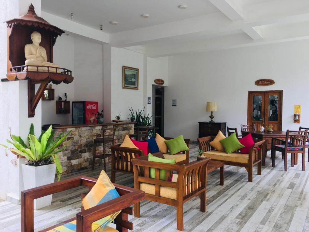 Aussie Swiss Weligama Ξενοδοχείο Εξωτερικό φωτογραφία