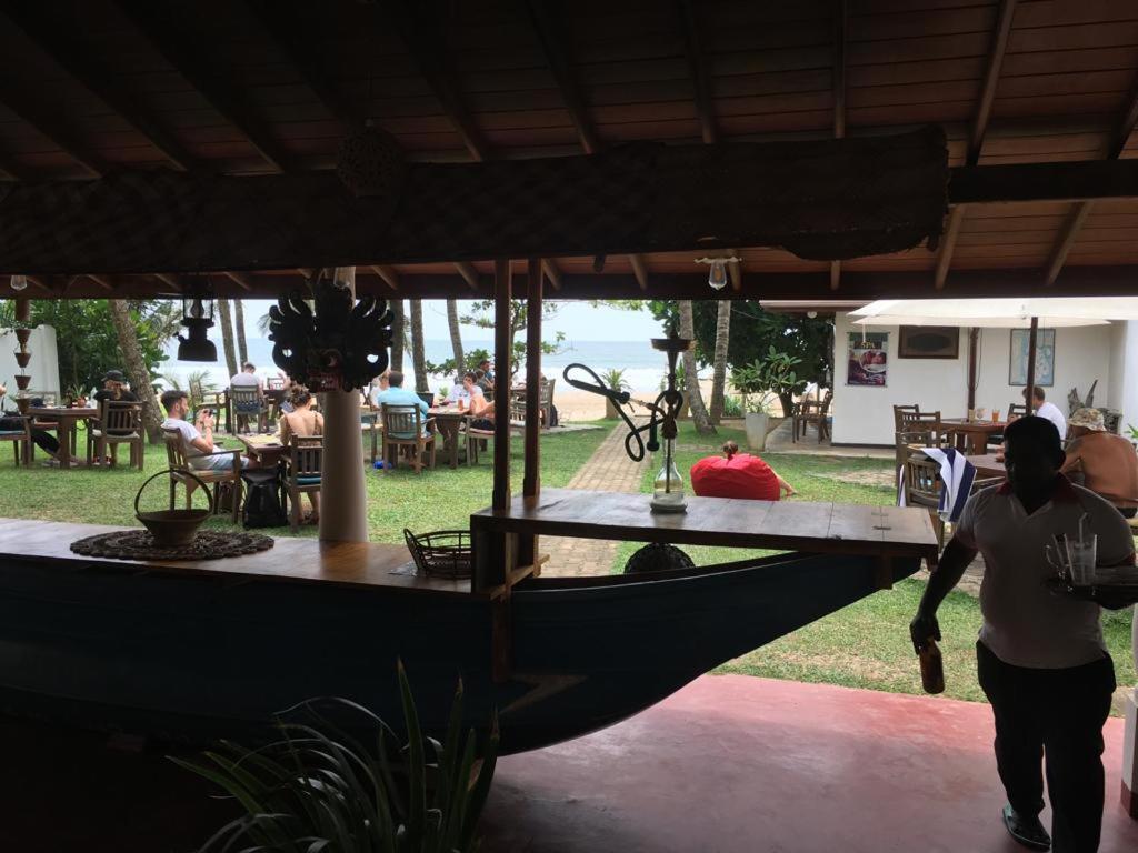 Aussie Swiss Weligama Ξενοδοχείο Εξωτερικό φωτογραφία