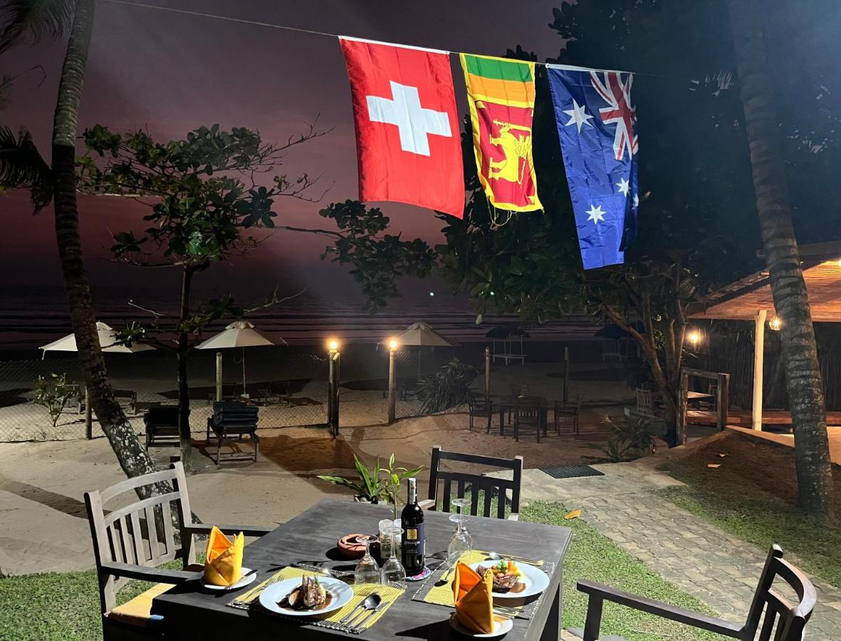 Aussie Swiss Weligama Ξενοδοχείο Εξωτερικό φωτογραφία